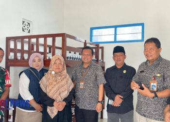 Bentuk Kepedulian Sosial, Panti Asuhan Aisyiyah Cabang Kras Terima Bantuan dari Baznas Kabupaten Kediri