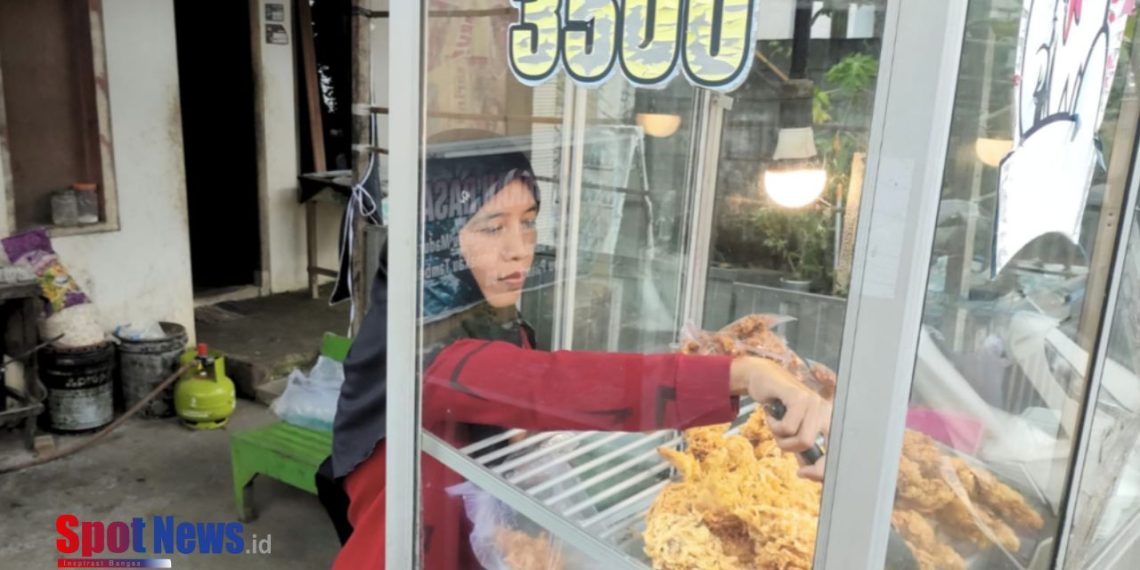 Bantuan BAZNAS Microfinance Desa Jadi Titik Balik Sukses Usaha Kuliner di Tulungagung