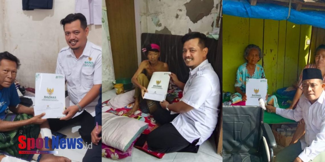 “Cahaya Zakat” BAZNAS Sidoarjo: Jembatan Harapan di Tengah Derasnya Arus Kehidupan Modern