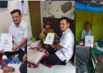 “Cahaya Zakat” BAZNAS Sidoarjo: Jembatan Harapan di Tengah Derasnya Arus Kehidupan Modern