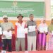 Program Unggulan “1 Desa 6 Mustahik” Resmi Dimulai, BAZNAS Lamongan Perluas Jangkauan Bantuan Zakat