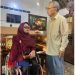 BAZNAS Kabupaten Kediri Gelar Program Bantuan Kacamata Gratis untuk Penyandang Disabilitas