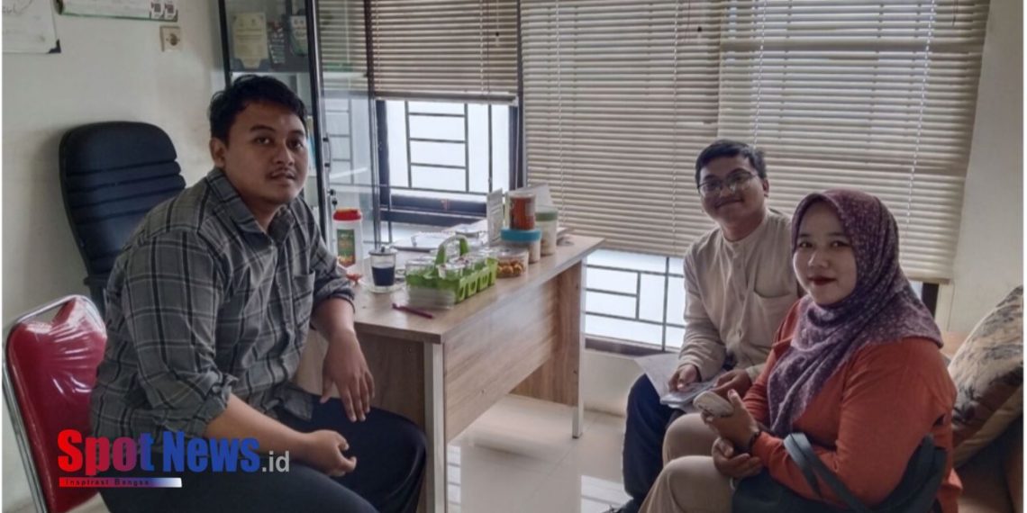 BAZNAS Kabupaten Mojokerto Jalin Sinergi dengan Klinik EDC untuk Program Pemeriksaan Mata dan Operasi Katarak Gratis