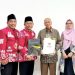 BAZNAS Kabupaten Mojokerto dan UNIM Perkuat Sinergi Sosial-Edukasi Lewat Kunjungan Rektorat