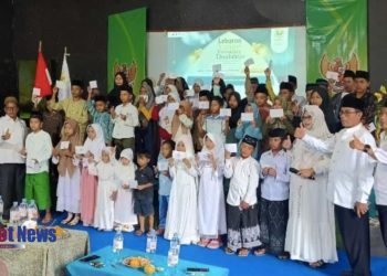 BAZNAS Pamekasan Gelar Lebaran Yatim Serentak Sambut Muharram 1447 H
