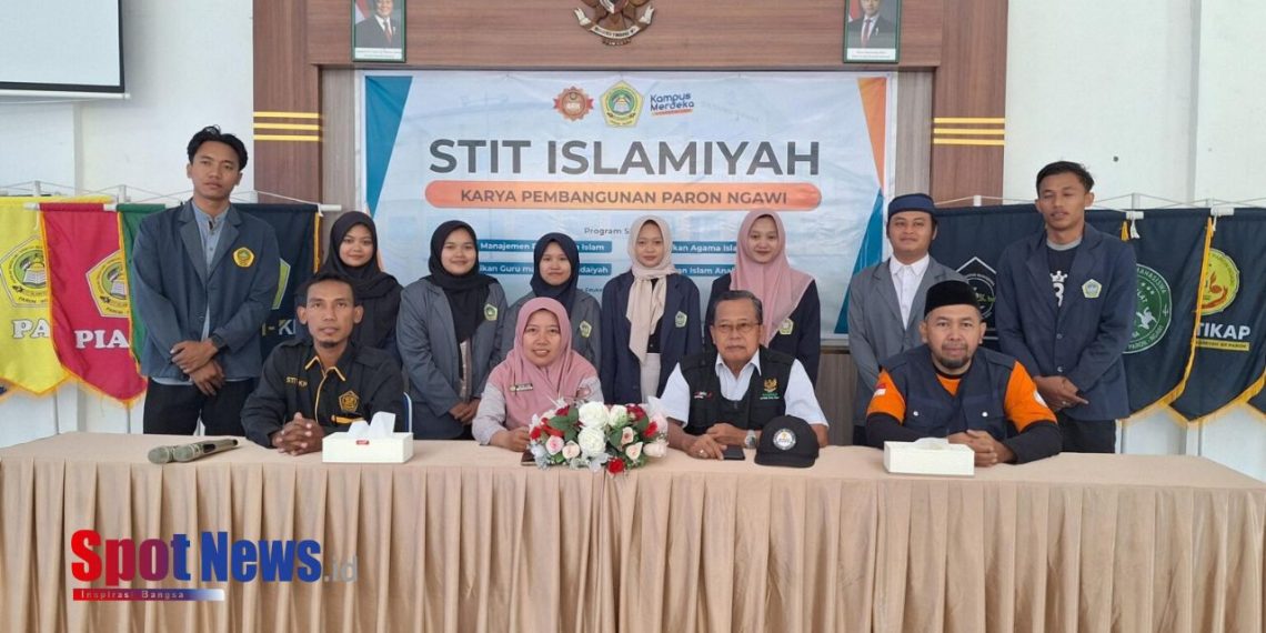 SAI BAZNAS Jatim Lakukan Monitoring Program Unggulan di Ngawi: Pastikan Transparansi dan Efektivitas Penyaluran ZIS