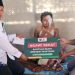 BAZNAS Kabupaten Ngawi Salurkan Bantuan Biaya Pengobatan untuk Korban Kecelakaan Kerja