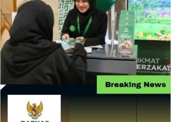 Baznas RI Buka Lowongan Kerja Terbaru, Simak Begini Caranya