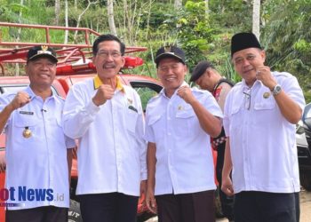 BAZNAS Tulungagung Dampingi Pemulihan Korban Tanah Longsor di Pagerwojo