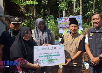 Semangat Gotong Royong Wujudkan Rumah Layak Huni di Desa Simo, Ngawi
