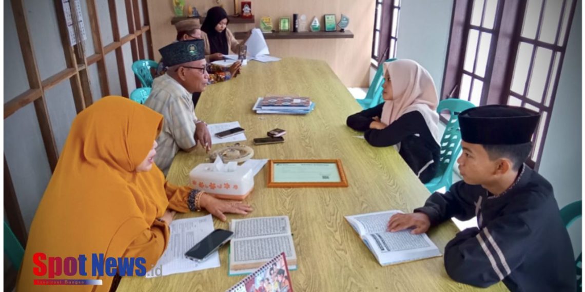 BAZNAS Pamekasan Gelar Seleksi Beasiswa Satu Keluarga Satu Sarjana