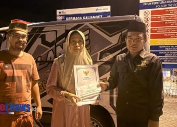 Bupati Sumenep Melalui BAZNAS Bantu Pemulangan Jenazah Cucu Muassis NU Masalembu