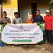 BAZNAS Kabupaten Kediri Serahkan Bantuan RTLH untuk Warga Desa Dukuh