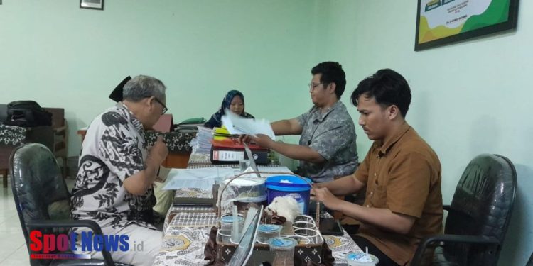 Baznas Kabupaten Probolinggo Laksanakan Audit Eksternal Laporan Keuangan 2024