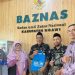 Perkuat Sinergi Pengelolaan Zakat, LAZ Ummul Quro’ Ngawi Kunjungi BAZNAS Kabupaten Ngawi
