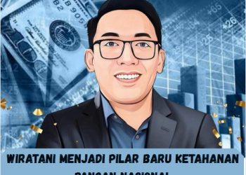 Wiratani Menjadi Pilar Baru Ketahanan Pangan Nasional