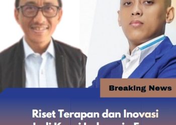 Riset Terapan dan Inovasi Jadi Kunci Menuju Indonesia Emas 2045