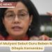 Isu Sri Mulyani Sebut Guru Beban Negara Ditepis Kemenkeu