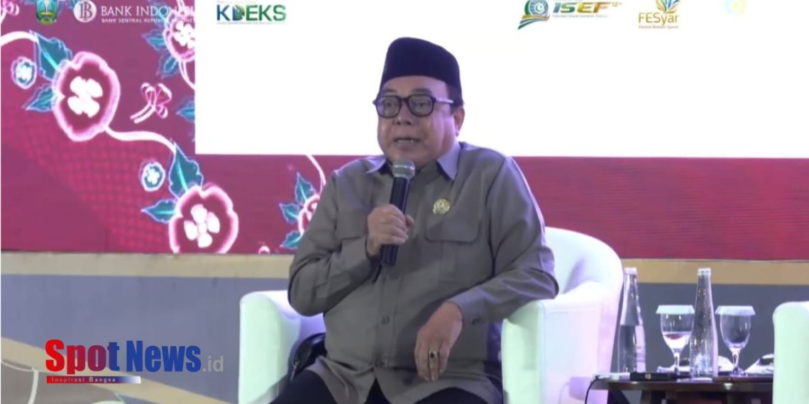 Ketua BAZNAS Jatim Tegaskan Optimalisasi ZIS untuk Pengentasan Kemiskinan