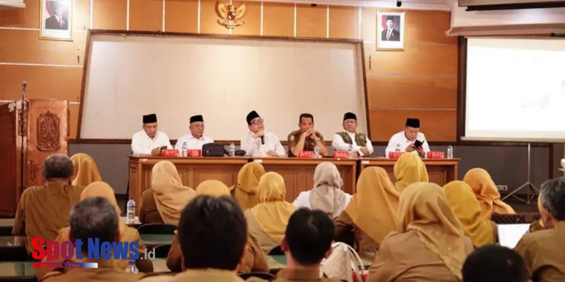 BAZNAS Jatim Gelar Sosialisasi ZIS di Cabdin Sidoarjo–Surabaya–Gresik