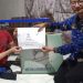 BAZNAS Bojonegoro Salurkan Mesin Jahit untuk Penyandang Disabilitas di Kedungadem