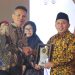 BAZNAS Ngawi Raih Radar Madiun Award 2025 Kategori Public Sector Excellent