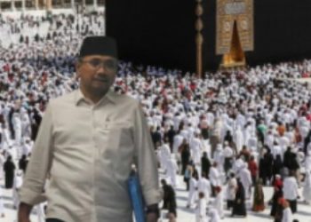 Aliran dana korupsi kuota haji mengalir Dimana Ya?