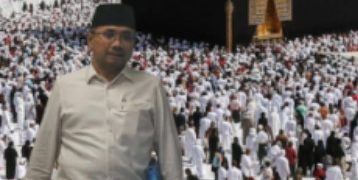 Aliran dana korupsi kuota haji mengalir Dimana Ya?