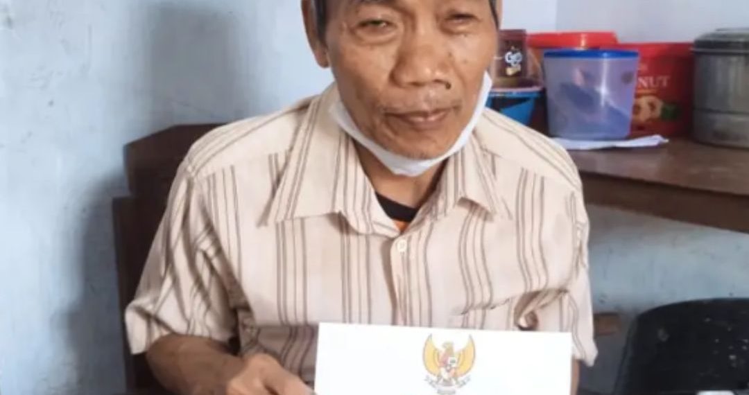 BAZNAS Kabupaten Kediri Salurkan Bantuan untuk Lansia Tunanetra, Wujud Nyata Kepedulian melalui Program “Kediri Peduli”