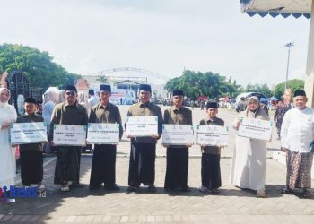 BAZNAS Ponorogo Beri Apresiasi untuk Kafilah Berprestasi di MTQ Jatim 2025