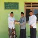 BAZNAS Ponorogo Salurkan Bantuan Pembangunan Asrama untuk Pondok Pesantren Bani Musthofa Badegan
