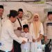 Baznas Ngawi dan LAZISNU Santuni 500 Anak Yatim Santri di Puncak Hari Santri Nasional 2025