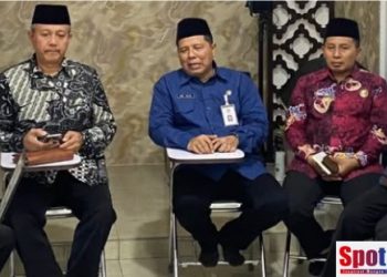 Baznas dan Kemenag Ngawi Sinergi Gelar Program Ekoteologi Peringati Hari Santri Nasional 2025