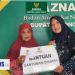 BAZNAS Ponorogo Salurkan Bantuan Rutin bagi Ratusan Dhuafa Lewat Program “Ponorogo Peduli”