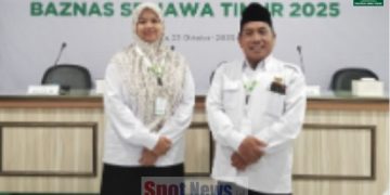 BAZNAS Jatim Gelar Forum Percepatan Pengumpulan Zakat 2025, Targetkan Rp2,58 Triliun ZIS-DSKL