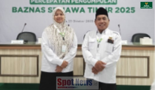 BAZNAS Jatim Gelar Forum Percepatan Pengumpulan Zakat 2025, Targetkan Rp2,58 Triliun ZIS-DSKL