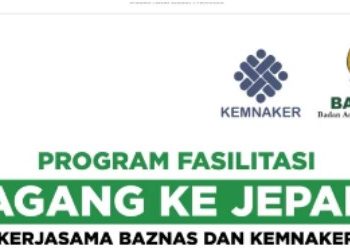 BAZNAS, Kemnaker, dan IM Japan Buka Program Magang ke Jepang bagi Mustahik