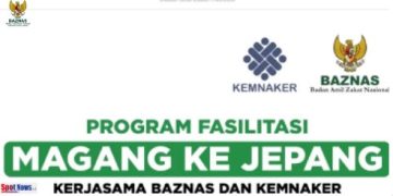 BAZNAS, Kemnaker, dan IM Japan Buka Program Magang ke Jepang bagi Mustahik