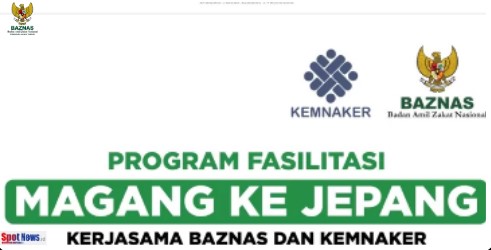 BAZNAS, Kemnaker, dan IM Japan Buka Program Magang ke Jepang bagi Mustahik