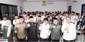 BAZNAS Jatim Targetkan Penghimpunan ZIS Rp2,58 Triliun pada 2026, Sinergi dan Integritas Kunci Percepatan Pengumpulan ZIS