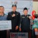 BAZNAS Ngawi dan WabupDwi Rianto Salurkan Bantuan Pendidikan dan Anti-Stunting di Desa Babadan Pada Momentum Sumpah Pemuda ke-97