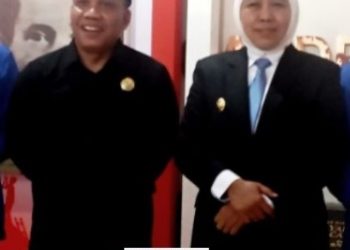 Kiai Zakki Hadiri Upacara Sumpah Pemuda ke-97, Teladani Semangat Juang Para Pemuda