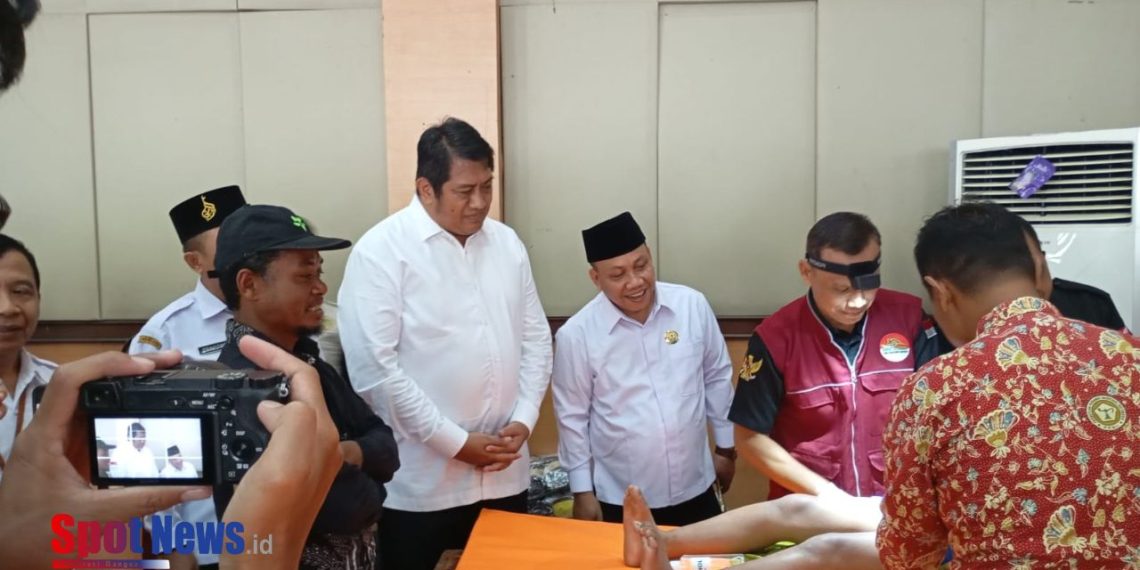 Baznas Pacitan Gelar Khitanan Massal Serentak di Dua Kecamatan, 106 Anak Terlayani Gratis