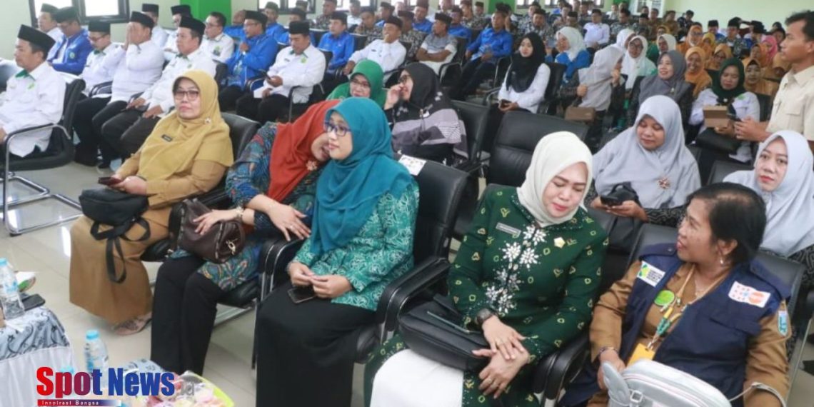 Kemenag, Baznas, dan Pemkab Probolinggo Kolaborasi Cegah Perkawinan Anak