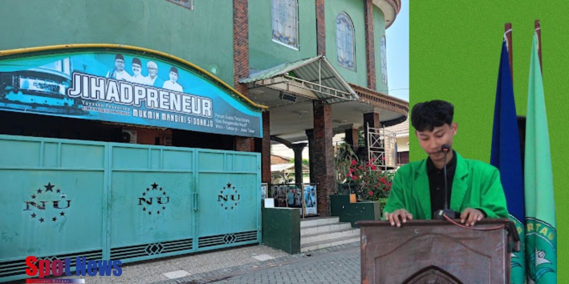 Riyan Ashari, Santri Pesantren Agrobisnis dan Agroindustri Mukmin Mandiri Waru Sidoarjo Raih Gelar Sarjana Pendidikan dari Universitas Sunan Giri Surabaya