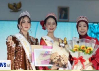 Salwa Gagas Gerakan PEBATRI untuk Gen Z dan Anak Jalanan Bangga Berkebaya Usai Jadi 2nd Runner Up Puteri Kebaya Jatim 2025