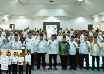 Baznas Ngawi Deklarasikan Perang terhadap Buta Aksara Al-Qur’an : Gerakan Berantas Buta Aksara Al-Qur’an (GEBRAKAN) Resmi diLuncurkan