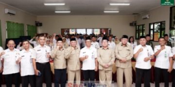 Sosialisasi Optimalisasi ZIS di Cabdin Wilayah Ponorogo–Magetan