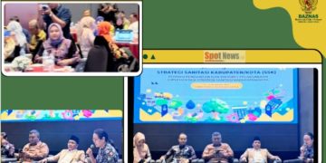 Dr. KH. Mohammad Zakki, M.Si. : BAZNAS Jatim Dorong Strategi Sanitasi dan Pemberdayaan Ekonomi Umat Lewat Program Berkelanjutan