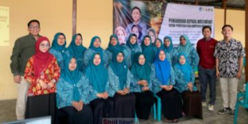 Pemberdayaan Perempuan, Dosen UNESA Bekali Ibu-Ibu PKK Tanggulangin Ilmu Business Plan